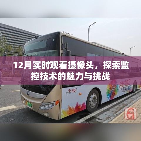 探索監控技術魅力與挑戰，實時觀看攝像頭的應用與影響