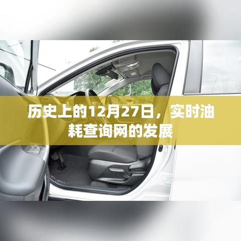 歷史上的12月27日，實時油耗查詢網發展回顧與展望