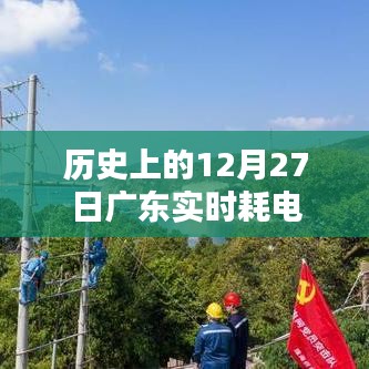 廣東實時耗電歷史數據，揭秘12月27日的電力消耗