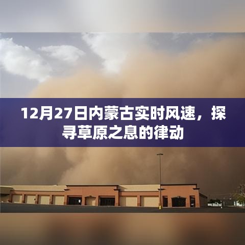 12月27日內蒙古風速實時更新，草原風息律動探索
