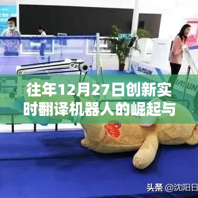 創新實時翻譯機器人崛起與影響，歷年12月27日回顧