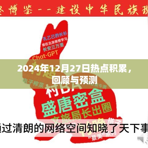 2024年熱點回顧與預測，積累、回顧與前瞻