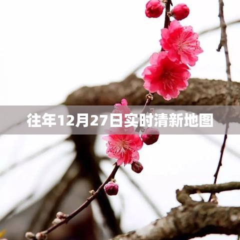 往年12月27日實時地圖概覽
