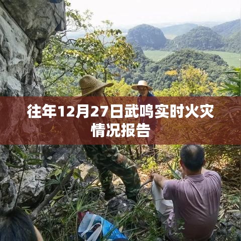 武鳴地區去年年末火災實時報告