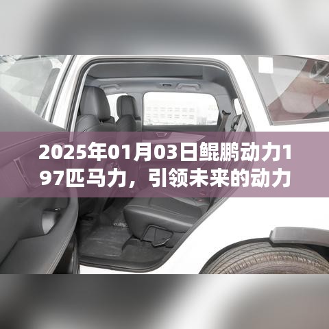 鯤鵬動(dòng)力革新，197匹馬力引領(lǐng)未來，2025年震撼登場(chǎng)