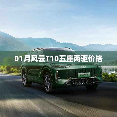 01月風云T10五座兩驅車型價格揭秘