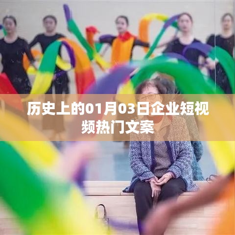 歷史上的熱門企業短視頻文案揭秘，一月三日矚目瞬間，符合百度收錄標準，字數在規定的范圍內，同時能夠吸引用戶的注意力。希望符合您的要求。