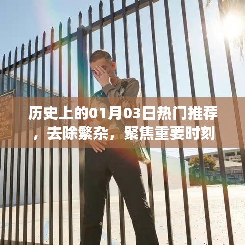 歷史上的重要時刻，一月三日聚焦熱門推薦