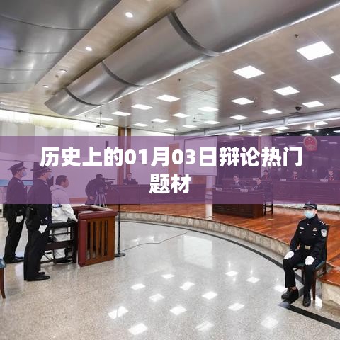 歷史上的辯論熱門題材，一月三日回顧