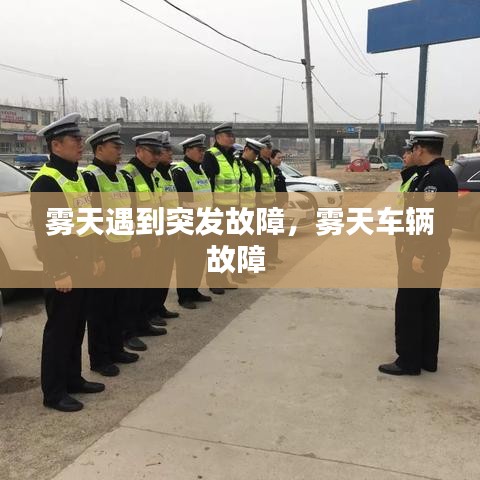 霧天遇到突發故障，霧天車輛故障
