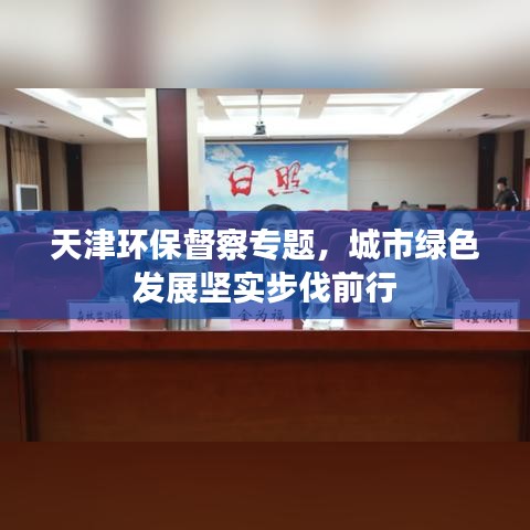 天津環(huán)保督察專題，城市綠色發(fā)展堅(jiān)實(shí)步伐前行