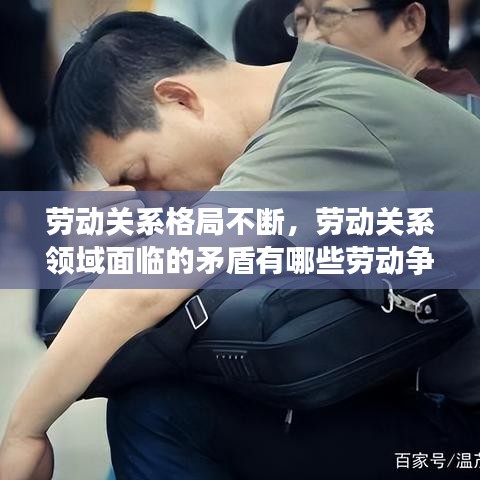 勞動關系格局不斷，勞動關系領域面臨的矛盾有哪些勞動爭議案件高位運行
