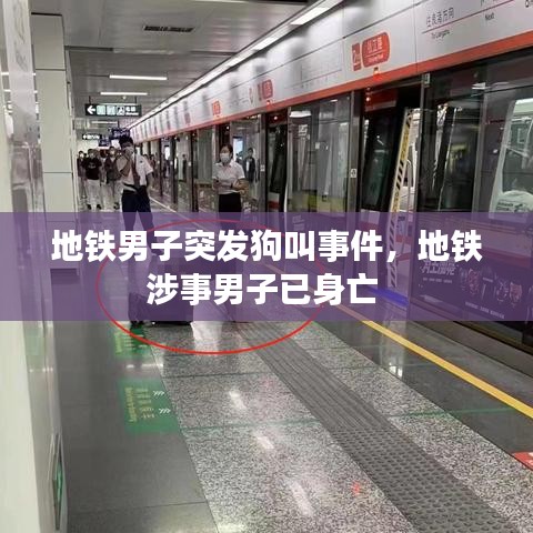 地鐵男子突發(fā)狗叫事件，地鐵涉事男子已身亡