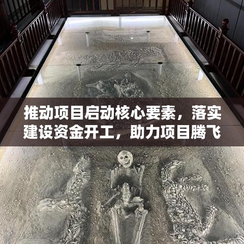推動項目啟動核心要素，落實建設資金開工，助力項目騰飛！