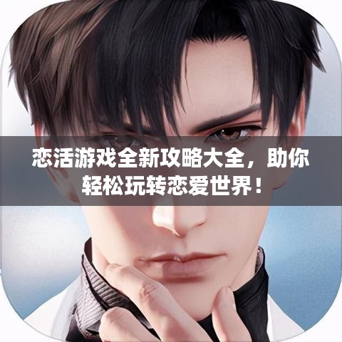 戀活游戲全新攻略大全，助你輕松玩轉戀愛世界！
