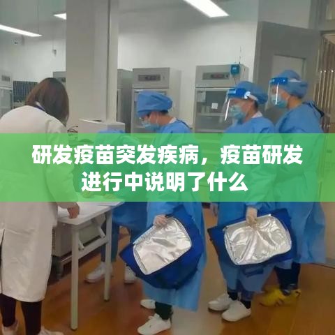 研發疫苗突發疾病，疫苗研發進行中說明了什么