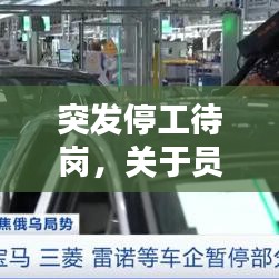 突發(fā)停工待崗，關(guān)于員工停工待崗的通知 