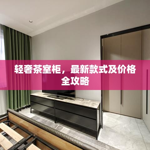 輕奢茶室柜，最新款式及價格全攻略