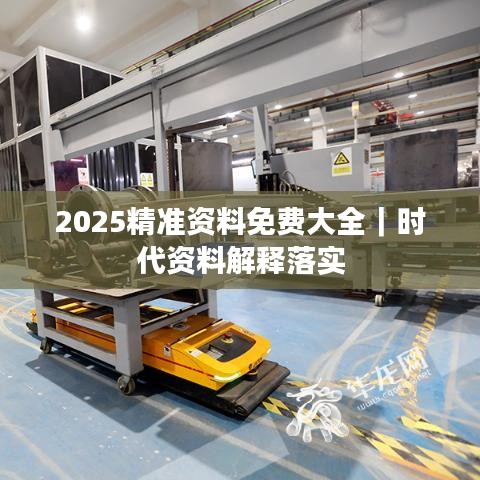 2025精準資料免費大全｜時代資料解釋落實