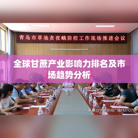 全球甘蔗產(chǎn)業(yè)影響力排名及市場(chǎng)趨勢(shì)分析