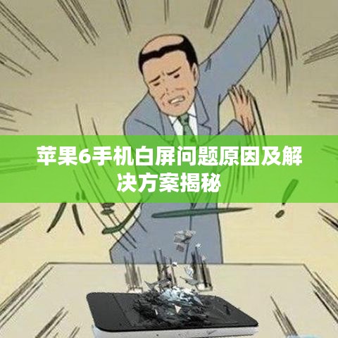 蘋果6手機白屏問題原因及解決方案揭秘