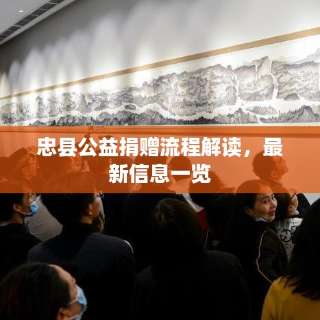 忠縣公益捐贈流程解讀，最新信息一覽