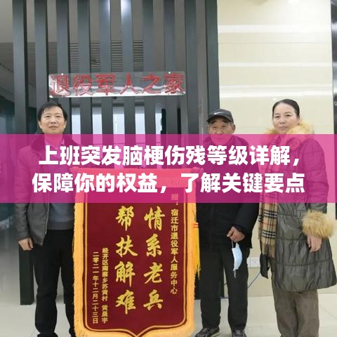 上班突發(fā)腦梗傷殘等級詳解，保障你的權(quán)益，了解關(guān)鍵要點