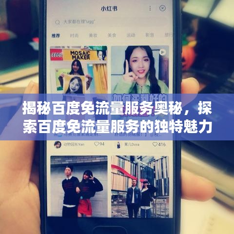 揭秘百度免流量服務奧秘，探索百度免流量服務的獨特魅力