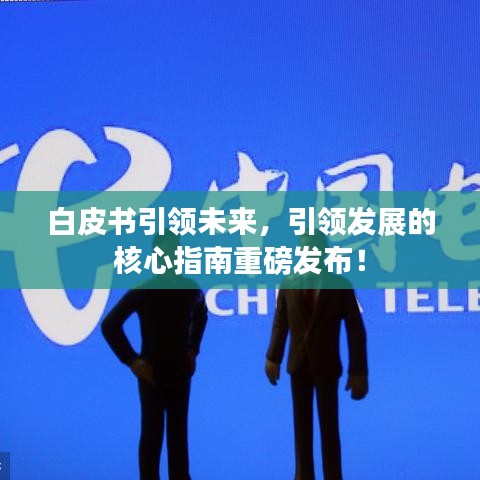 白皮書引領未來，引領發展的核心指南重磅發布！