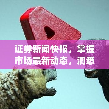 證券新聞快報，掌握市場最新動態，洞悉投資先機