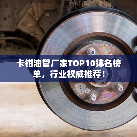 卡鉗油管廠家TOP10排名榜單，行業權威推薦！