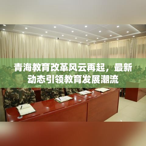 青海教育改革風云再起，最新動態引領教育發展潮流