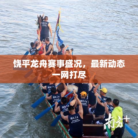 饒平龍舟賽事盛況，最新動(dòng)態(tài)一網(wǎng)打盡
