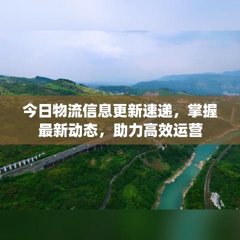 今日物流信息更新速遞，掌握最新動態，助力高效運營