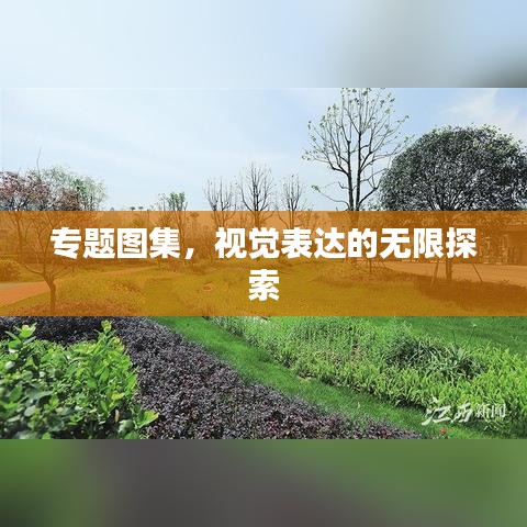 專題圖集，視覺表達的無限探索