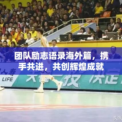 團隊勵志語錄海外篇，攜手共進，共創輝煌成就