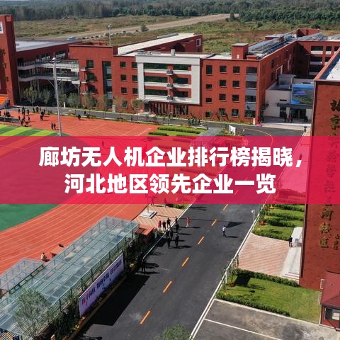 廊坊無人機企業排行榜揭曉，河北地區領先企業一覽