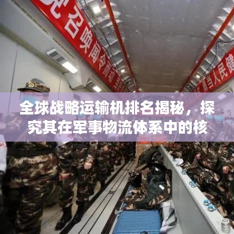 全球戰略運輸機排名揭秘，探究其在軍事物流體系中的核心地位