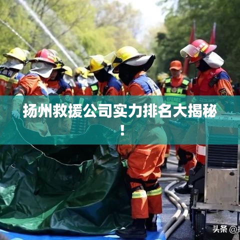 揚州救援公司實力排名大揭秘！