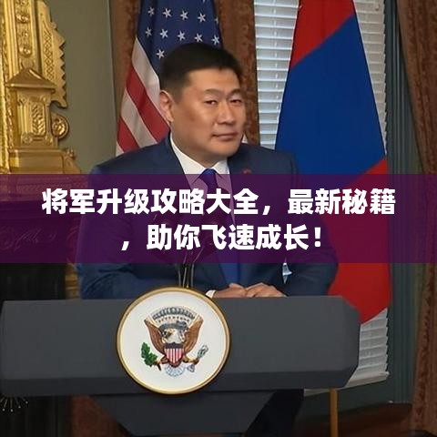 將軍升級攻略大全，最新秘籍，助你飛速成長！