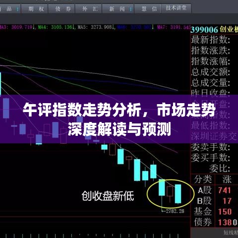 午評指數走勢分析，市場走勢深度解讀與預測