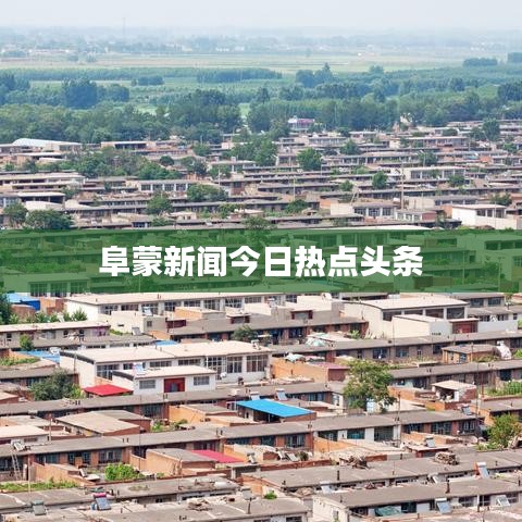 阜蒙新聞今日熱點頭條