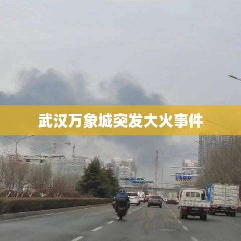 武漢萬象城突發(fā)大火事件