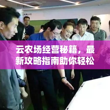 云農場經營秘籍，最新攻略指南助你輕松上手！