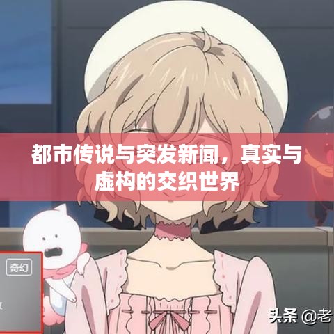 都市傳說與突發新聞，真實與虛構的交織世界