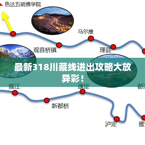 最新318川藏線進出攻略大放異彩！