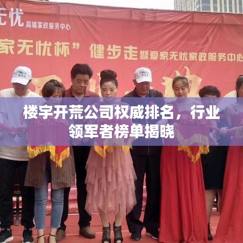 樓宇開荒公司權(quán)威排名，行業(yè)領(lǐng)軍者榜單揭曉