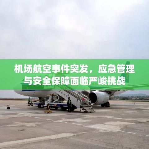 機場航空事件突發，應急管理與安全保障面臨嚴峻挑戰