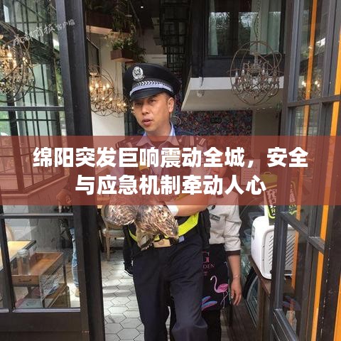 綿陽突發巨響震動全城，安全與應急機制牽動人心