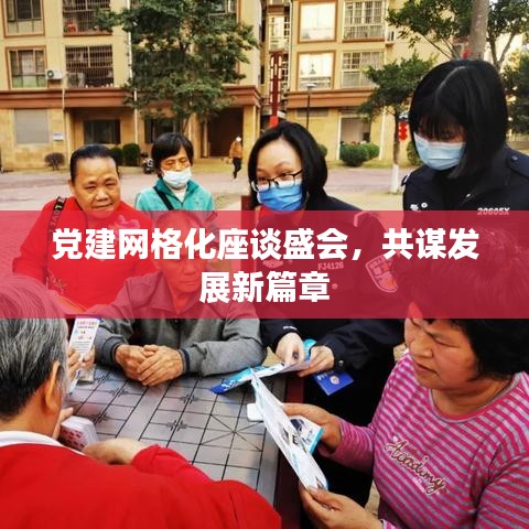 黨建網(wǎng)格化座談盛會，共謀發(fā)展新篇章